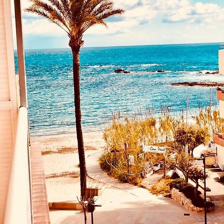 A 2 Passi Dal Mare! Apartment Es Pujols Bagian luar foto
