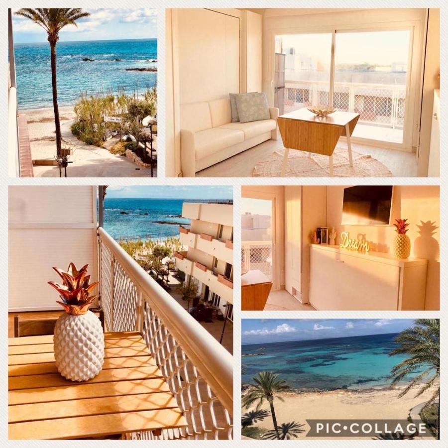 A 2 Passi Dal Mare! Apartment Es Pujols Bagian luar foto