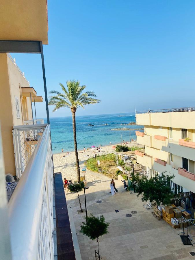 A 2 Passi Dal Mare! Apartment Es Pujols Bagian luar foto