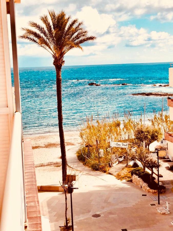A 2 Passi Dal Mare! Apartment Es Pujols Bagian luar foto