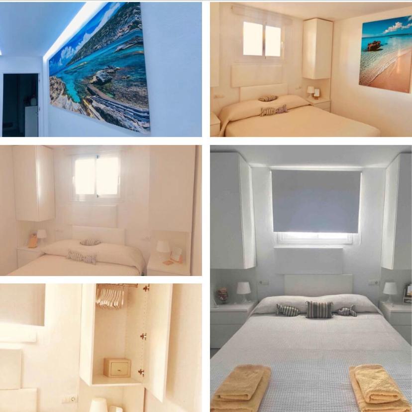 A 2 Passi Dal Mare! Apartment Es Pujols Bagian luar foto